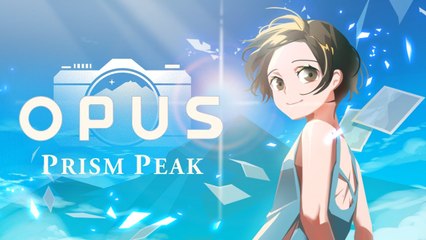 OPUS Prism Peak - Teaser Trailer