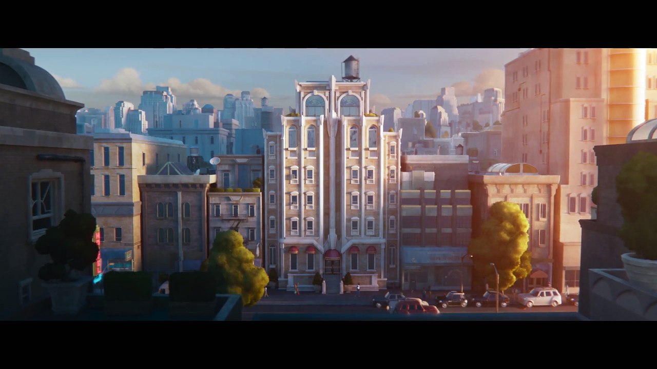 KRYPTO ET LES SUPER-ANIMAUX – Bande-Annonce officielle 2 (VF)