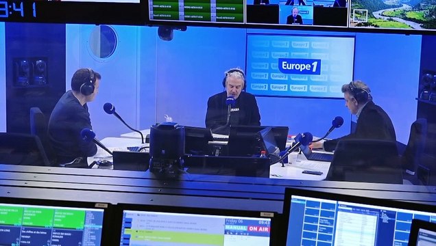 Bombardements en Ukraine et menaces de l'Iran après les publications de Charlie Hebdo : les funestes desseins de l’actu