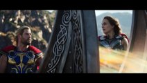 Thor : Love and Thunder - Bande-annonce officielle (VOST) | Marvel