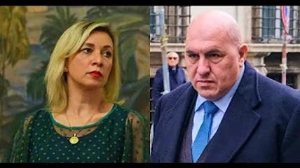 Crosetto zittisce la Zakharova Denigra l'onore dell'Italia