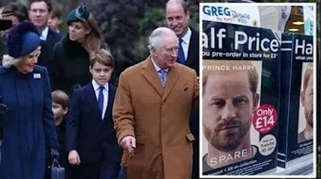 La famille royale pourrait abandonner la tactique ne jamais expliquer si les révélations de Spare