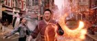 Doctor Strange in the Multiverse of Madness - Extrait : Wong et la créature (VOST) | Marvel