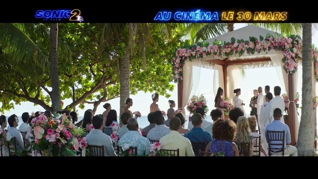 SONIC 2 - Bande-annonce #2 VF [en 4K Ultra HD, Blu-Ray, DVD et VOD]
