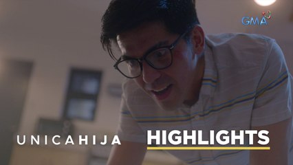 Unica Hija: The clone attempts to run away from the villain (Episode 45)