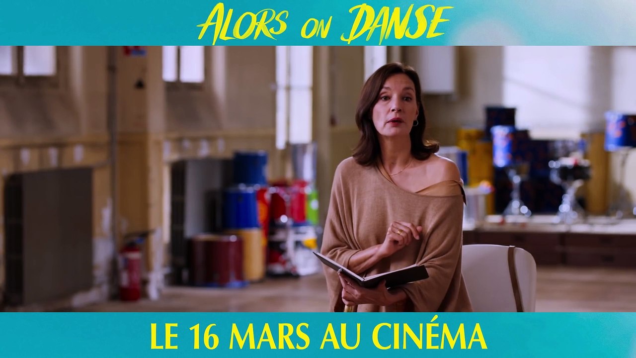 Alors on danse - Bande-annonce officielle - UGC Distribution