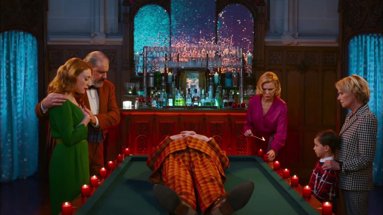 MURDER PARTY - Bande-annonce officielle - Au ci...