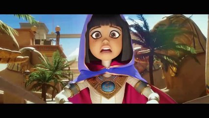 Mumien - Ein total verwickeltes Abenteuer Trailer DF