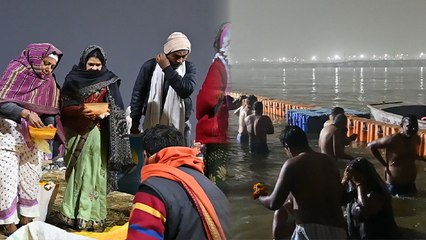 Magh Mela 2023 LIVE: Prayagraj Magh Mela 2023  ।  माघ मेला 2023 LIVE । Boldsky *Religious