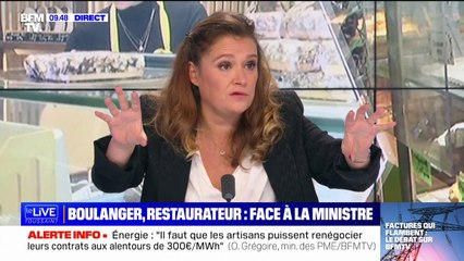 Olivier Grégoire: "On a mis cette année cinq fois le budget de la Justice pour protéger le pouvoir d'achat"