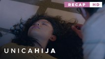 Unica Hija: The dark secret is finally revealed! (Weekly Recap HD)