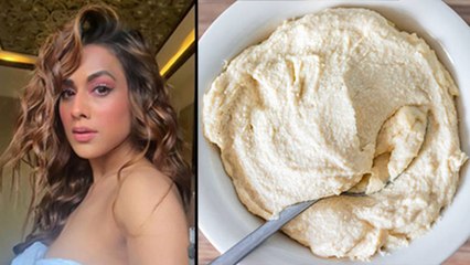 Nia Sharma Glowing Skin Secret Reveal, खाली पेट खाती है ये 1 चीज |Boldsky*Lifestyle