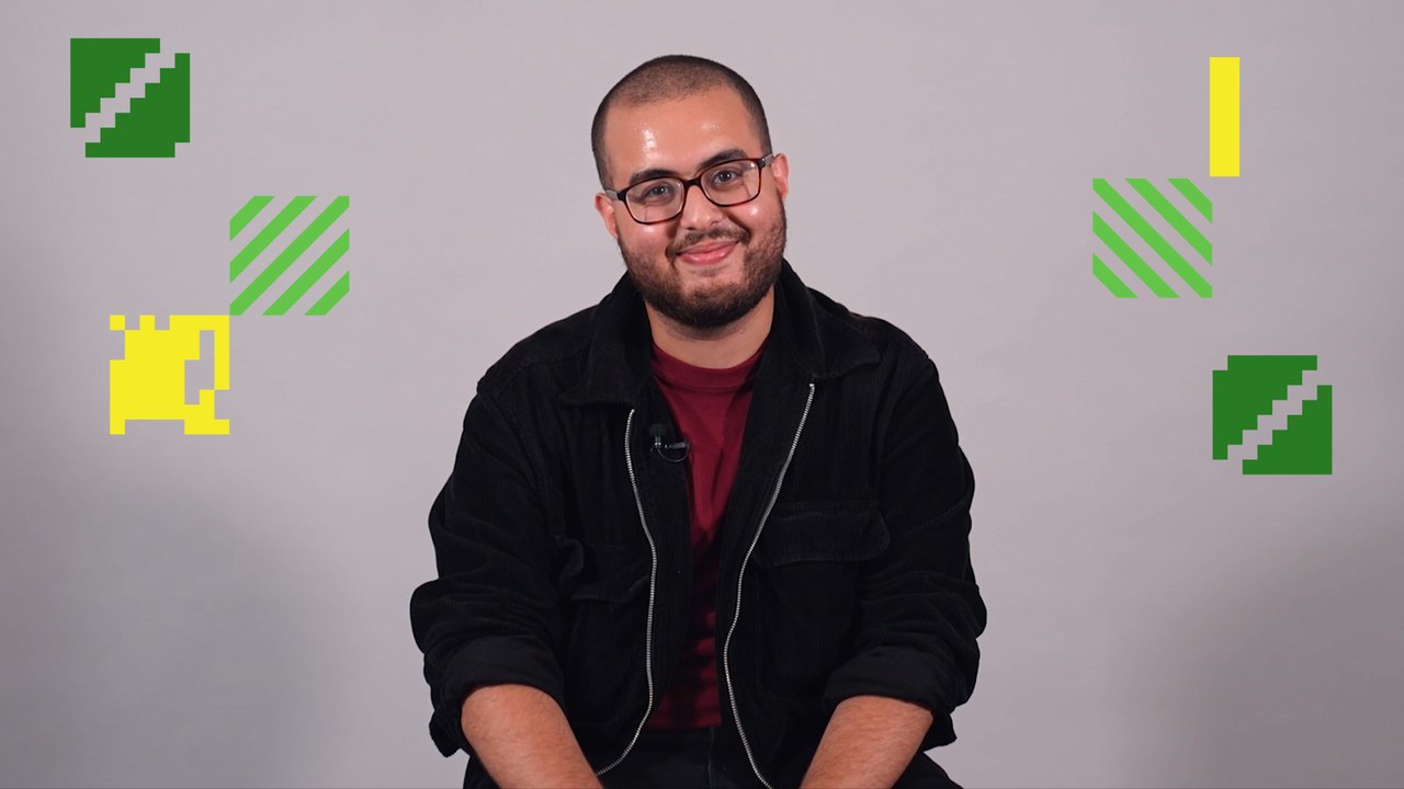 ACHRAF est Dév Front