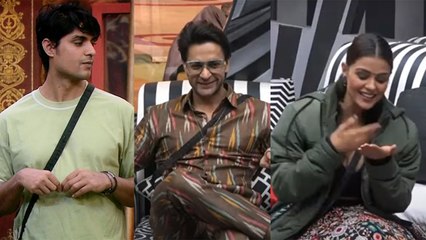 Bigg Boss 16 ; Priyanka ने Shalin के सामने खोले शादी को लेकर सीक्रेट?Ankit भी कर रहे MISS |FilmiBeat