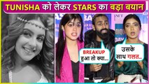 Muskaan Sharma, Amir Siddiqui, Riva Arora & More React On Tunisha Sharma's Incident