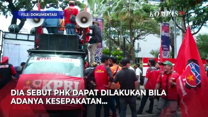 Kemnaker Bantah Perppu Cipta Kerja Membolehkan Perusahaan PHK Pekerja Secara Sepihak