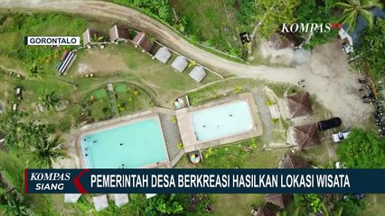 Mengintip Lokasi Wisata Bumi Cerah, Objek Wisata Unggulan Baru di Desa Bulotalangi!