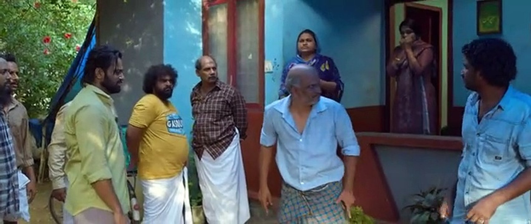 Shefeekkinte Santhosham (2022) Malayalam Part 2