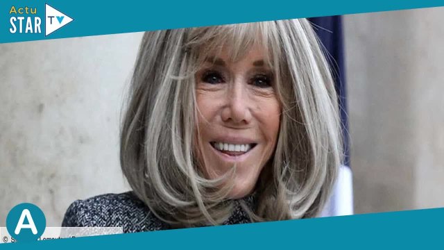 Réforme des retraites : à quel âge Brigitte Macron a-t-elle pris la sienne ?