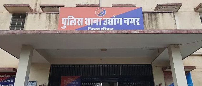 भागवत सुनने छत्तीसगढ़ गया परिवार, पीछे सेे चोरों ने लगाई लाखों की चपत