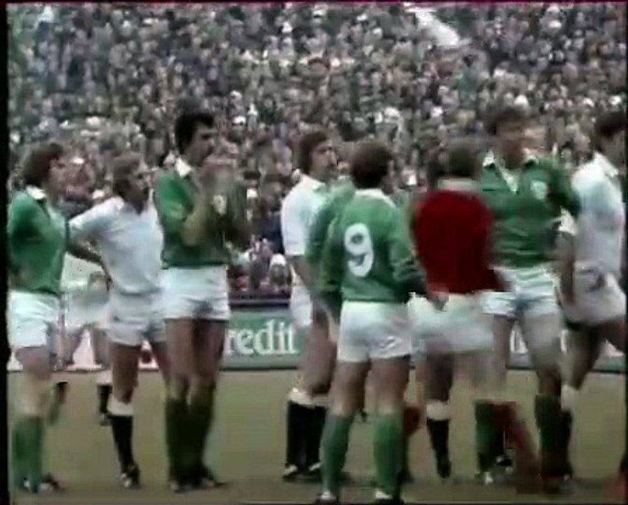 DANEMARK - IRLANDE.DU.NORD - 1979 - - Vidéo