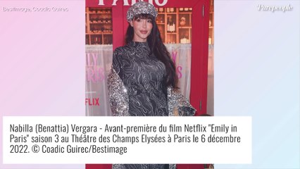 Nabilla capricieuse ? Sa revendication sur le tournage de son émission Cosmic Love fait jaser