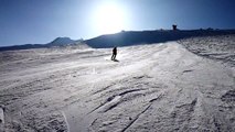 Man Skiing During Daytime.mp4