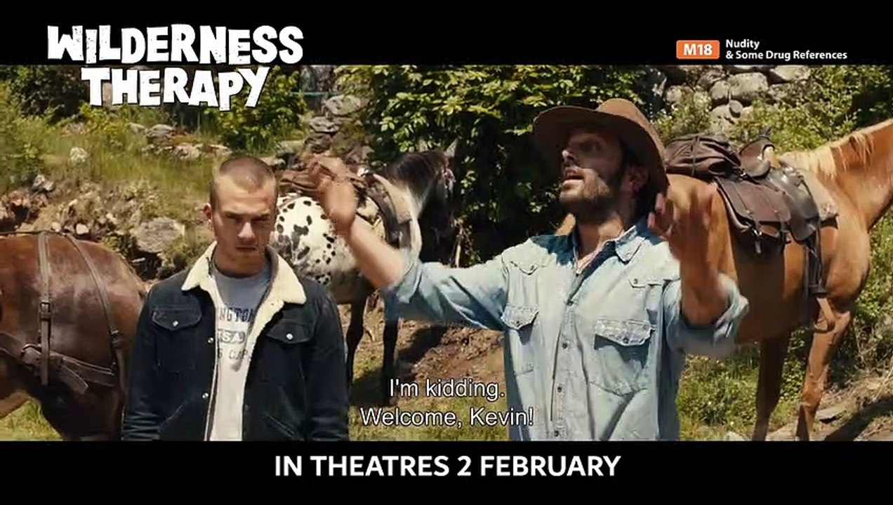Wilderness Therapy | Trailer 2