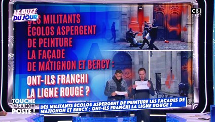 "Qu'est-ce que tu viens me faire chi*r ?" : grosse panique dans TPMP après l'irruption d'un spectateur sur le plateau, Hanouna en colère