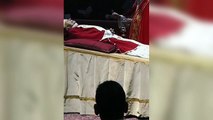 Algo del funeral del Papa emérito Benedicto XVI