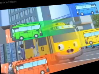 Tayo, the Little Bus Tayo, the Little Bus S01 E019 – Lanis Misunderstanding