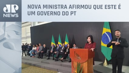 Tebet assume planejamento com discordâncias na economia