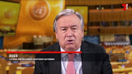 7 minutes du 4 janvier 2023 (édition du 12h)