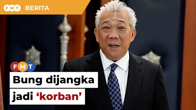 Kabinet Sabah dirombak, Bung dijangka jadi ‘korban’ selepas cubaan rampas kuasa gagal