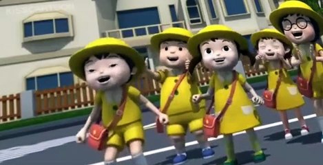 Tayo, the Little Bus Tayo, the Little Bus S02 E003 – Gani the Teacher