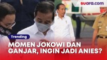 Momen Lawas Saat Jokowi dan Ganjar Sama-sama Ingin Menjadi Anies Baswedan: Mau Seperti Mas Rektor...