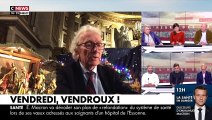 CNews : Jacques Vendroux en duplex avec 