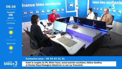 100% rugby avec Philippe Bapt