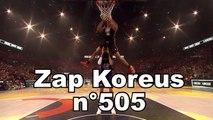 Zap Koreus n°505