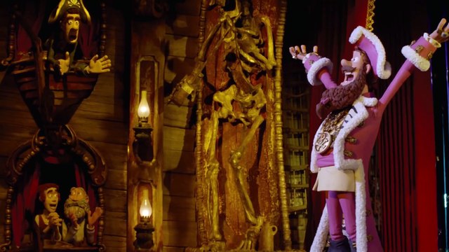 Just Films & That: Pirates! In An Adventure With Scientists