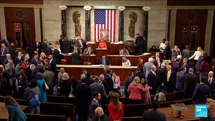 US speaker deadlock drags on as hardline Republicans dig in