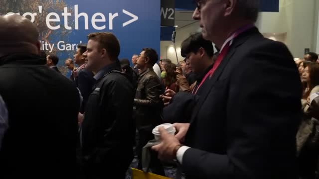 Regresa el CES de Las Vegas, la mayor feria de tecnología del mundo