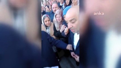 Şikayet edilen belediyenin AKP’li olduğunu öğrenen Erdoğan, ‘dondu kaldı’