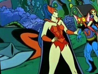 She-Ra: Princess of Power _He-Man and She-Ra - The Secret of the Sword (1985)