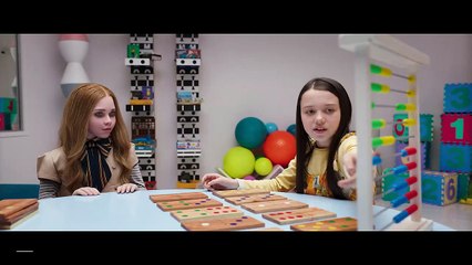 M3Gan Tries To Comfort Cady While She Fights Gemma Scene   M3GAN (NEW 2023) Movie CLIP 4K