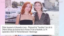 Surprise : Pour Chloé Jouannet, la fille d'Alexandra Lamy, un très bel évènement à venir...