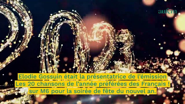 Elodie Gossuin, crête sur la tête, elle affiche un look surprenant