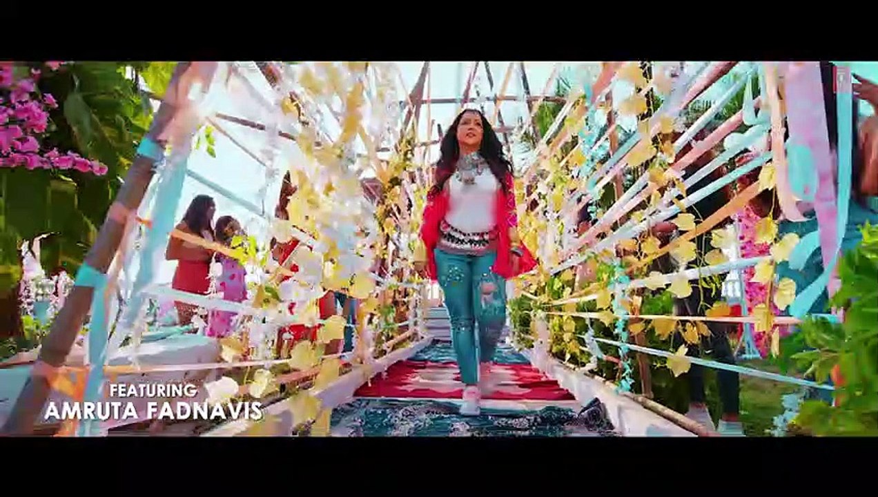 Mood Banaleya Video | Amruta Fadnavis | Meet Bros | Avinash Mishra | Kumaar