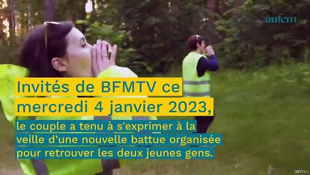 Disparition de Leslie et Kevin : sa belle-mère croit à l'enlèvement, Elle est enfermée par quelqu'un