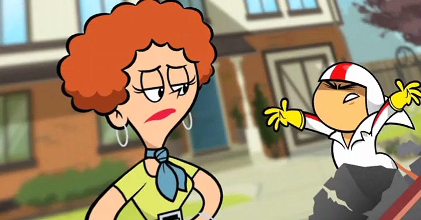 Kick Buttowski: Suburban Daredevil Kick Buttowski: Suburban Daredevil S02  E005 Truth or Daredevil (Half-hour episode) - video Dailymotion